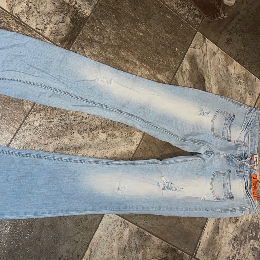 Dingo rein bootcut jeans